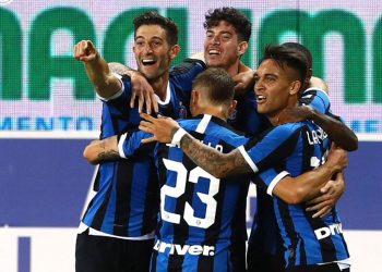 सिरी एमा इन्टर, एटलान्टा, नापोली र मिलान विजयी, रोमा पराजित