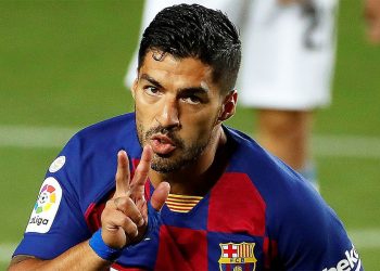 सुअरेजको गोलमा बार्सिलोना विजयी