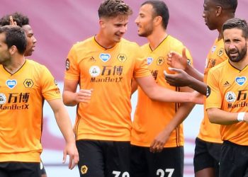 पाँचौ स्थानमा उक्लियो वल्भ्स, भिल्लालाई रेलिगेसन चिन्ता