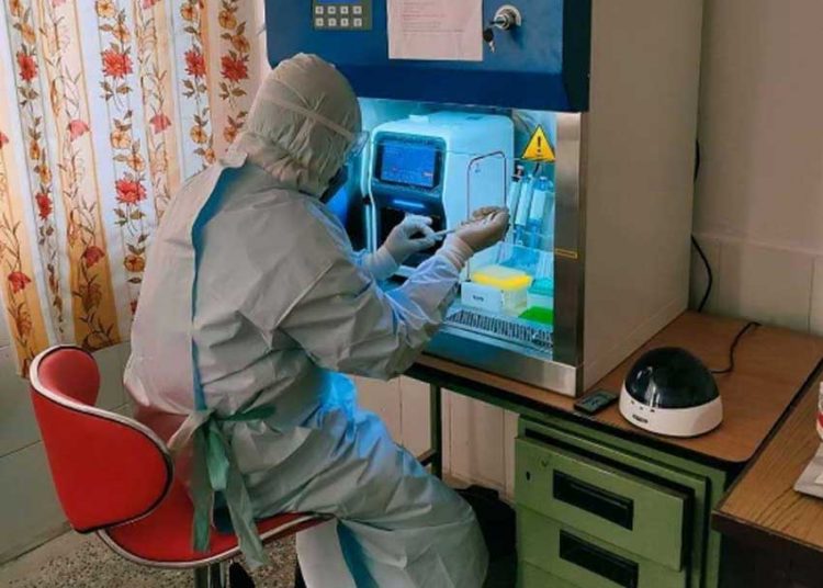 दार्चुलामा पुनः थप एक जनामा कोरोना पुष्टि