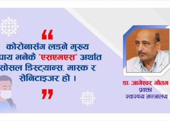 सङ्क्रमणको जोखिम बढ्यो, यी कुरामा सावधानी अपनाऔँ