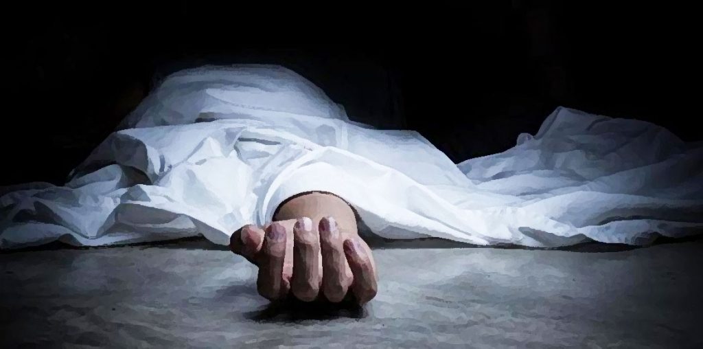 महोत्तरी: मेसिनमा च्यापिएर किशोरको मृत्यु