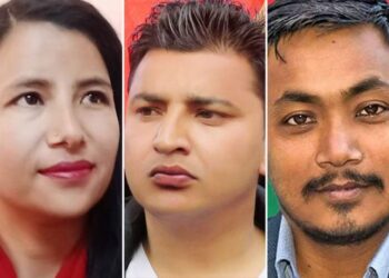 सत्तारुढ ३ विद्यार्थी संगठनको आरोप-मोतिपुर घटनाको मुख्य कारण ओली नेतृत्वको सरकार