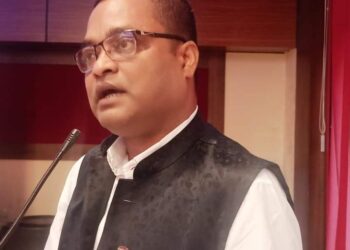 कानुनी उपचार खोज्नुपर्ने ठाउँमा आफै न्यायाधीश भएको सिके कार्यकर्तालाई कार्वाही गर्नुपर्छ: प्रवक्ता साह