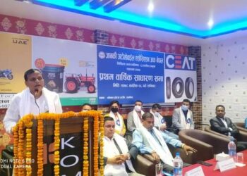 एसेम्बलिङ्ग उद्योग स्थापना गर्न मुख्यमन्त्री राउतको आग्रह