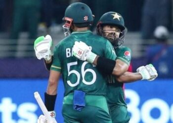 टी–२० विश्वकप : भारतमाथि पाकिस्तानको ऐतिहासिक जित