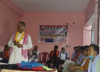 जसपाको शक्ति मजबुत संगठन : उपनेता यादव