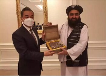 चीनले अफगानिस्तानलाई ५० लाख अमेरिकी डलरको सहयोग गर्‍यो, औषधी र खाद्यान्नमा प्रयोग गर्ने