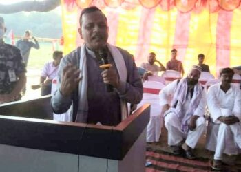 उत्पीडित समुदायकोलागि लडाई लड्ने एकमात्र पार्टी जसपा हुन: मुख्यमन्त्री राउत