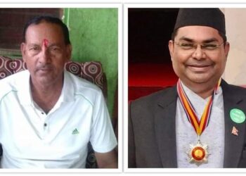 एमालेको वीरगंज नगर कमिटी अध्यक्षमा राजेन्द्र यादव, उपाध्यक्षमा महेश दास