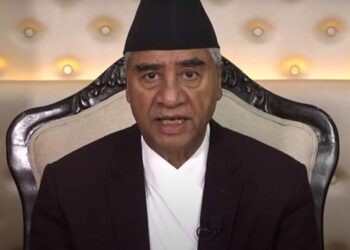 जलवायु परिवर्तनसम्बन्धी सम्मेलनका लागि प्रधानमन्त्री आज बेलायत जाँदै, यस्तो छ भ्रमण तालिका