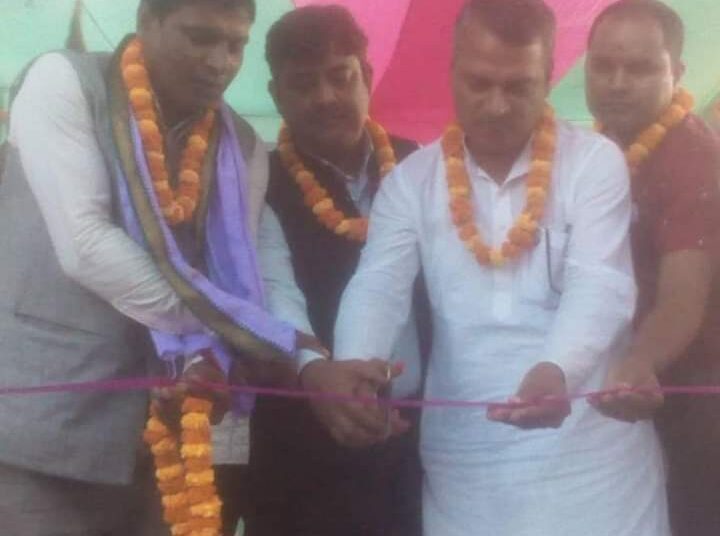 देश र प्रदेशको आर्थिक समृद्धि र आर्थिक विकासको मार्ग नै कृषि सहकारी: प्रदेश सांसद यादव