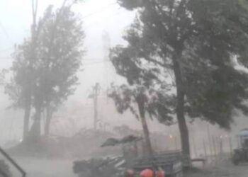 धनुषासहित प्रदेश २ मा रातिदेखि लगातार वर्षा हुँदै
