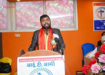 किसानको पिरमार्का नबुझ्ने सरकारको कुनै औचित्य छैन: संयोजक चन्द्र भुषण साह