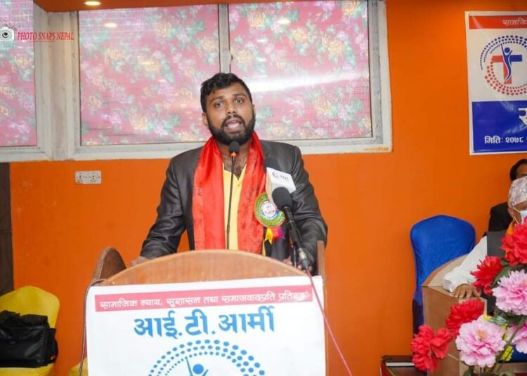 किसानको पिरमार्का नबुझ्ने सरकारको कुनै औचित्य छैन: संयोजक चन्द्र भुषण साह