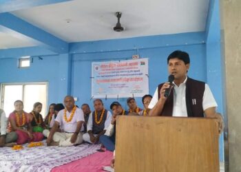 बहुरूपिया बाट सचेत रहन उपाध्यक्ष यादव को अपील