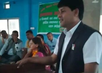 बिरासतबाद बिरुद्धको सघर्षमा जुट्न नेता यादव को आह्वान