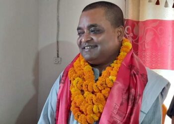 मन्त्री साहलाई प्रदेश २ सरकारको प्रवक्ता बनायो