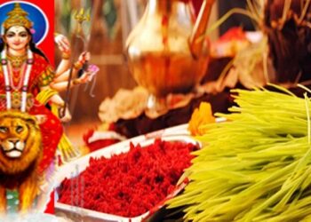 नेपाली हिन्दुहरुको महान चाड बडादशै आज बाट शुरु