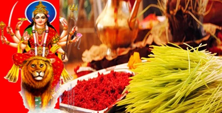 नेपाली हिन्दुहरुको महान चाड बडादशै आज बाट शुरु