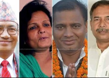जसपाबाट यि चार सांसद मन्त्री बन्दै !