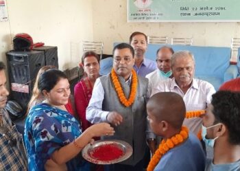 विभिन्न पार्टी प्रत्याग सयौं युवा, महिला जसपामा प्रवेश
