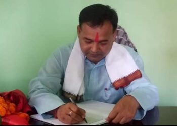 जसपाका प्रदेश अध्यक्ष विजय यादवद्धारा पदबाट राजीनामा
