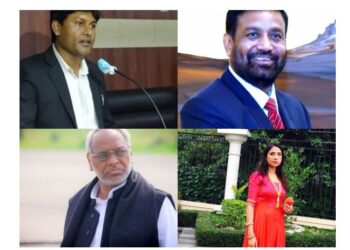 यथास्थितीवादी परम्परा अन्त गर्नका लागि जनआदेश लिने: जितेन्द्र यादव