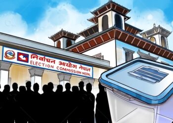 निर्वाचन आयोगले प्रधानमन्त्रीलाई भन्यो : चैत ५ भित्र स्थानीय तहको चुनाव गरिसक्नुपर्छ ﻿