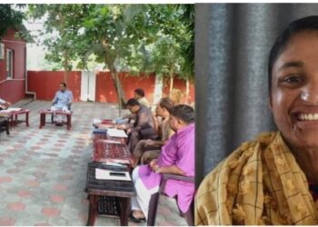 एसिड पीडित मुस्कानलाई थप उपचारको लागी पाँच लाख