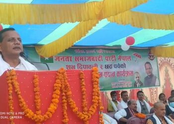सबै बर्ग समुदायको पहिचान स्थापित गराउन प्रतिबद्ध छौ : मुख्यमन्त्री राउत