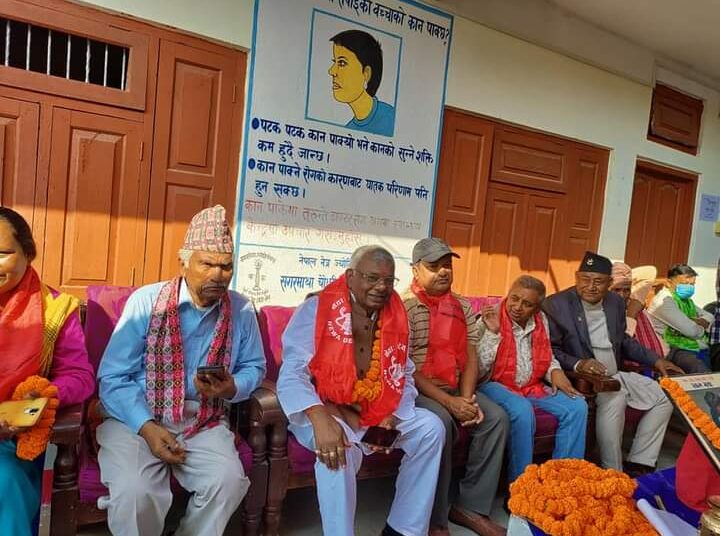 अधिकार प्राप्तिका निमित्त मधेशी जनजाति एकजुट हुनुपर्ने: मन्त्री साह