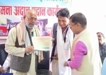 प्रदेश २ संग ठगी भएको हो: भौतिक पुर्वाधार मन्त्री यादव