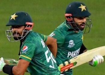 टी–२० विश्वकप : पाकिस्तानलाई पाँच विकेटले पराजित गर्दै अष्ट्रेलिया फाइनलमा पुग्यो