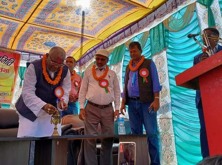 प्रदेश नं २ लाई केन्द्र सरकारले अवहेलना गरेपनि प्रदेशले अपेक्षित विकास गरेकोः मन्त्री साह