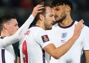 १५ मिनेटमा ह्यारी केनको ४ गोलमा, सानमारिनो १०-० गोलले पराजित