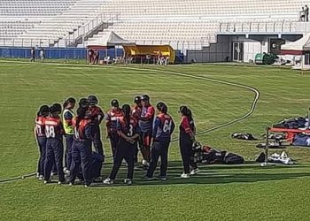 टी–२० सिरिज : कतारमाथि नेपालको सानदार जित