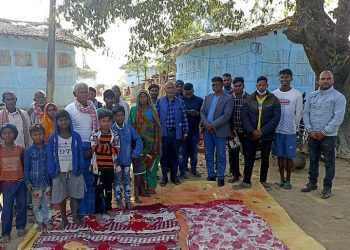 नगराईनमा जनता समाजवादी दलित मुक्ती संगठनको टोल समिति गठन