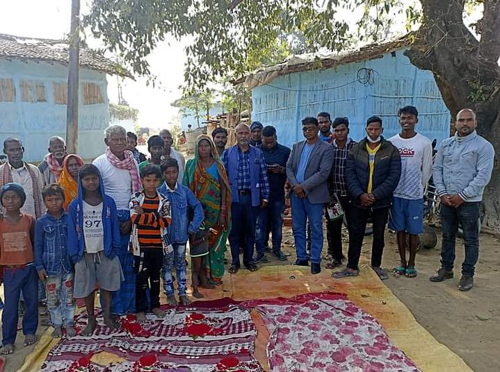 नगराईनमा जनता समाजवादी दलित मुक्ती संगठनको टोल समिति गठन