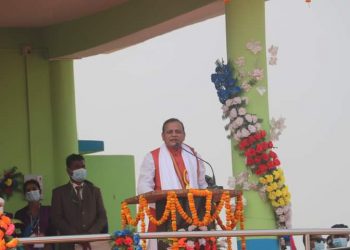 धार्मिक सदभावको अनुकरणीय नगरी मटिहानी: मुख्यमन्त्री राउत