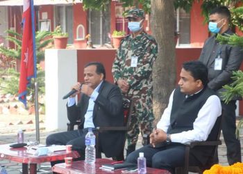 समाजिक रुपानन्तरणको पहलमा प्रदेश अब्बल : मुख्यमन्त्री राउत