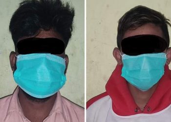 बलात्कारको आरोपमा दुई पक्राउ