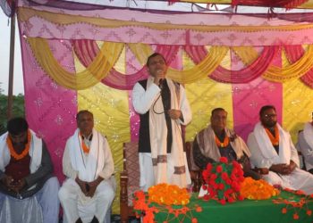 मुस्लिम दलितलाई शिक्षामा जोड दिन मुख्यमन्त्री राउतको आग्रह