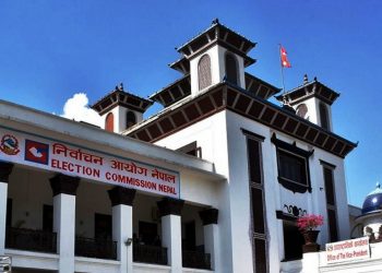 मंसिर १७ देखि मतदाता नामावली सङ्कलन अभियान : निर्वाचन आयोग