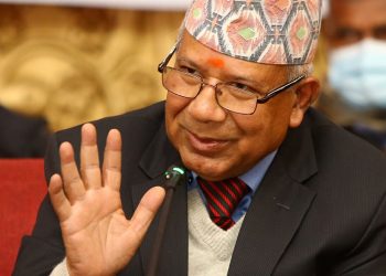तीनै तहको निर्वाचन एकै पटक गर्दा उपयुक्त : नेपाल