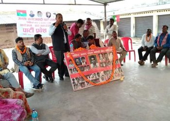 मधेशी जनताको माग पुरा नभए सरकार विरुद्ध कडा आन्दोलन गर्ने: जसपा नेता शेषनरायण यादव