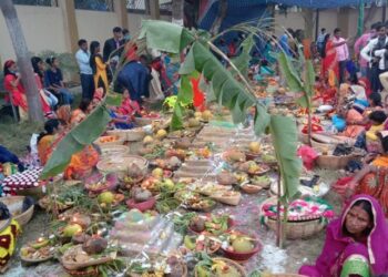मधेसमा छठ पर्वको तयारी