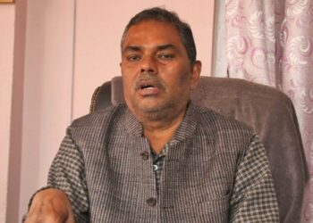 न्यायालयको समस्यामा राजनीतिक हस्तक्षेप गर्नुहुन्न : उपेन्द्र यादव