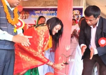 संस्कृति जगेर्नामा थारु समुदायको महत्वपूर्ण योगदान छ : उपसभामुख देव