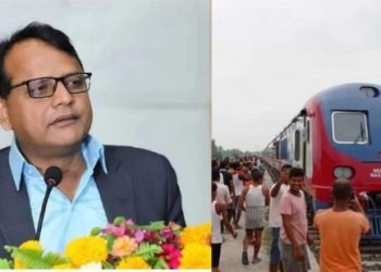 रेल संचालन गर्न नेपाल र भारत सरकारलाई मुख्यमन्त्रीको आग्रह ﻿